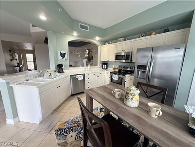 Turnkey 2BR/2BA Condo in Prime Pelican Preserve Location - Lake on Pelican Preserve Golf Club in Florida - for sale on GolfHomes.com, golf home, golf lot