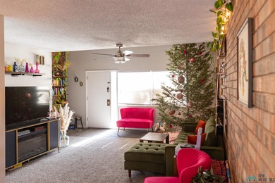 This unique loft-style townhome is a true knockout, offering on Chaparral Country Club in New Mexico - for sale on GolfHomes.com, golf home, golf lot