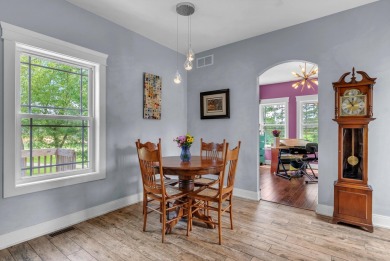 Welcome to this stunning 4,491 sq ft finished home located in on Sandy Pines Golf Course in Indiana - for sale on GolfHomes.com, golf home, golf lot