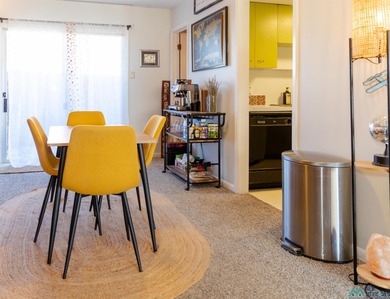 This unique loft-style townhome is a true knockout, offering on Chaparral Country Club in New Mexico - for sale on GolfHomes.com, golf home, golf lot