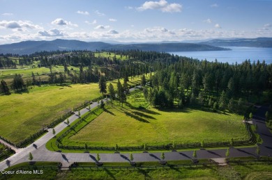 BEAUTIFUL LAKEVIEW BUILDING SITE AT PRESTIGIOUS BLACK ROCK on The Golf Club at Black Rock in Idaho - for sale on GolfHomes.com, golf home, golf lot