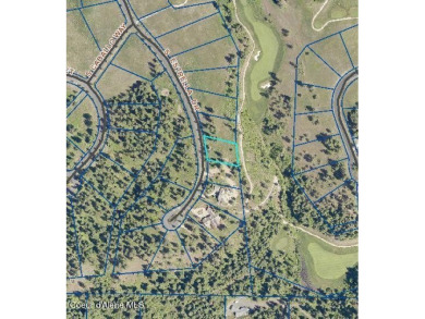 BEAUTIFUL LAKEVIEW BUILDING SITE AT PRESTIGIOUS BLACK ROCK on The Golf Club at Black Rock in Idaho - for sale on GolfHomes.com, golf home, golf lot