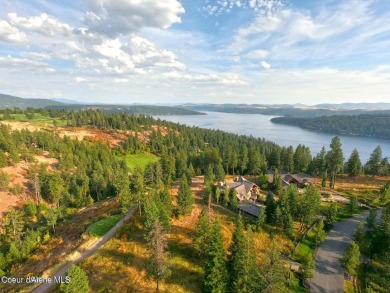 BEAUTIFUL LAKEVIEW BUILDING SITE AT PRESTIGIOUS BLACK ROCK on The Golf Club at Black Rock in Idaho - for sale on GolfHomes.com, golf home, golf lot