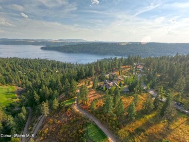 BEAUTIFUL LAKEVIEW BUILDING SITE AT PRESTIGIOUS BLACK ROCK on The Golf Club at Black Rock in Idaho - for sale on GolfHomes.com, golf home, golf lot