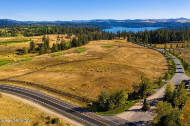 BEAUTIFUL LAKEVIEW BUILDING SITE AT PRESTIGIOUS BLACK ROCK on The Golf Club at Black Rock in Idaho - for sale on GolfHomes.com, golf home, golf lot