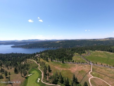 BEAUTIFUL LAKEVIEW BUILDING SITE AT PRESTIGIOUS BLACK ROCK on The Golf Club at Black Rock in Idaho - for sale on GolfHomes.com, golf home, golf lot