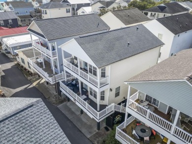 Nestled in the heart of the renowned Ocean Lakes Family on Prestwick Country Club in South Carolina - for sale on GolfHomes.com, golf home, golf lot