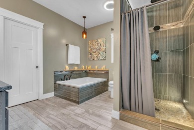 Welcome to this stunning 4,491 sq ft finished home located in on Sandy Pines Golf Course in Indiana - for sale on GolfHomes.com, golf home, golf lot