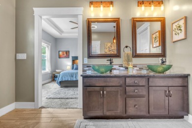 Welcome to this stunning 4,491 sq ft finished home located in on Sandy Pines Golf Course in Indiana - for sale on GolfHomes.com, golf home, golf lot