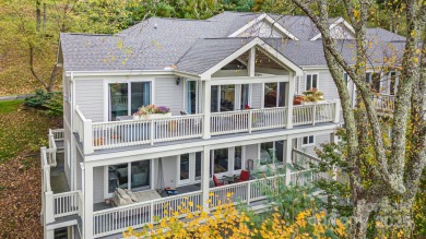 Experience refined mountain living at 4,500 feet elevation in on Wolf Laurel Country Club in North Carolina - for sale on GolfHomes.com, golf home, golf lot