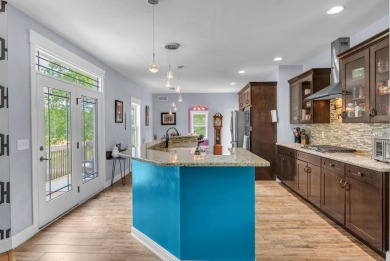 Welcome to this stunning 4,491 sq ft finished home located in on Sandy Pines Golf Course in Indiana - for sale on GolfHomes.com, golf home, golf lot