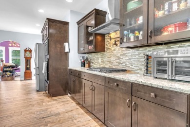 Welcome to this stunning 4,491 sq ft finished home located in on Sandy Pines Golf Course in Indiana - for sale on GolfHomes.com, golf home, golf lot