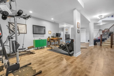 Welcome to this stunning 4,491 sq ft finished home located in on Sandy Pines Golf Course in Indiana - for sale on GolfHomes.com, golf home, golf lot