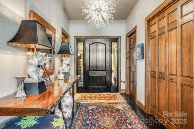 Experience refined mountain living at 4,500 feet elevation in on Wolf Laurel Country Club in North Carolina - for sale on GolfHomes.com, golf home, golf lot