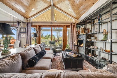 Experience refined mountain living at 4,500 feet elevation in on Wolf Laurel Country Club in North Carolina - for sale on GolfHomes.com, golf home, golf lot