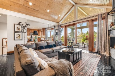 Experience refined mountain living at 4,500 feet elevation in on Wolf Laurel Country Club in North Carolina - for sale on GolfHomes.com, golf home, golf lot