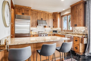 Experience refined mountain living at 4,500 feet elevation in on Wolf Laurel Country Club in North Carolina - for sale on GolfHomes.com, golf home, golf lot