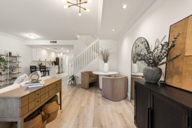 Fully Renovated Townhome with Golf Course views located in one on Abacoa Golf Club in Florida - for sale on GolfHomes.com, golf home, golf lot
