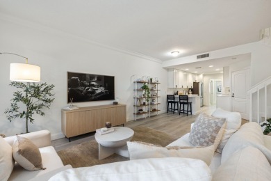Fully Renovated Townhome with Golf Course views located in one on Abacoa Golf Club in Florida - for sale on GolfHomes.com, golf home, golf lot