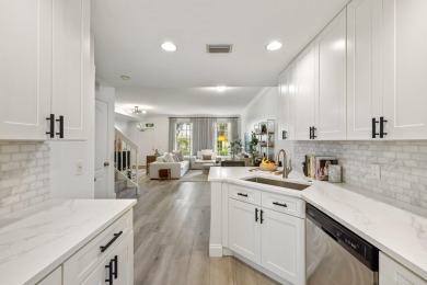 Fully Renovated Townhome with Golf Course views located in one on Abacoa Golf Club in Florida - for sale on GolfHomes.com, golf home, golf lot