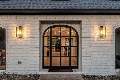 Substantially renovated in 2023, this stunning residence offers on Bent Tree Golf Club in Texas - for sale on GolfHomes.com, golf home, golf lot