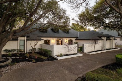 Substantially renovated in 2023, this stunning residence offers on Bent Tree Golf Club in Texas - for sale on GolfHomes.com, golf home, golf lot