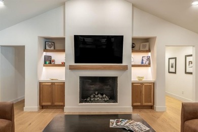 Substantially renovated in 2023, this stunning residence offers on Bent Tree Golf Club in Texas - for sale on GolfHomes.com, golf home, golf lot