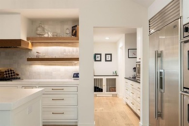 Substantially renovated in 2023, this stunning residence offers on Bent Tree Golf Club in Texas - for sale on GolfHomes.com, golf home, golf lot