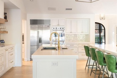 Substantially renovated in 2023, this stunning residence offers on Bent Tree Golf Club in Texas - for sale on GolfHomes.com, golf home, golf lot