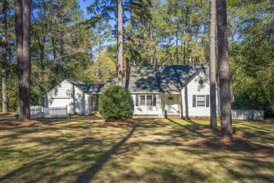 Nestled in a splendid neighborhood, this spacious home with a on The Aiken Golf Club in South Carolina - for sale on GolfHomes.com, golf home, golf lot