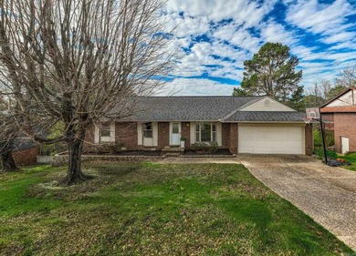 Experience stunning views of the Little Rock skyline and on  in Arkansas - for sale on GolfHomes.com, golf home, golf lot