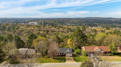 Experience stunning views of the Little Rock skyline and on  in Arkansas - for sale on GolfHomes.com, golf home, golf lot