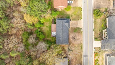 Experience stunning views of the Little Rock skyline and on  in Arkansas - for sale on GolfHomes.com, golf home, golf lot