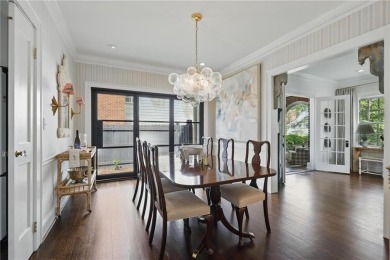 Welcome to 820 Wilson Road, a truly stunning Tudor-style home on Bobby Jones Golf Club in Georgia - for sale on GolfHomes.com, golf home, golf lot