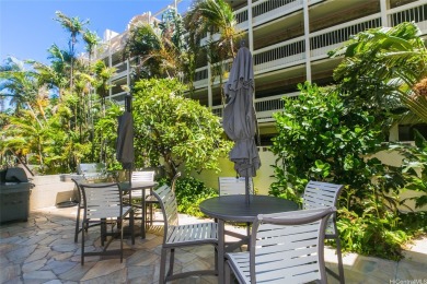 Diamond Head Corner Unit - Fully Furnished  currently, rentals on Ala Wai Golf Course in Hawaii - for sale on GolfHomes.com, golf home, golf lot