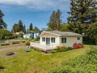 ''Lakeview Cottage!''  After a day of fishing enjoy relaxing on on Chinook Winds Golf Resort in Oregon - for sale on GolfHomes.com, golf home, golf lot