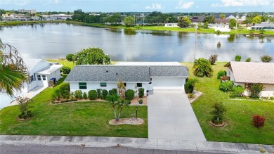 Presenting this custom-built residence overlooking the tranquil on North Lakes Golf Course in Florida - for sale on GolfHomes.com, golf home, golf lot