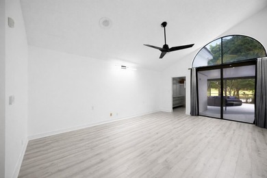 Move-in ready 3-bedroom, 2.5 bath lakefront home tucked away on on Stonebridge Golf and Country Club in Florida - for sale on GolfHomes.com, golf home, golf lot