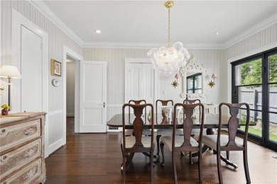 Welcome to 820 Wilson Road, a truly stunning Tudor-style home on Bobby Jones Golf Club in Georgia - for sale on GolfHomes.com, golf home, golf lot