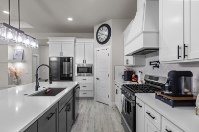 CUSTOM BUILD by NORTH LIGHT BUILDERS.  This home is located in on Club at Mission Dorado in Texas - for sale on GolfHomes.com, golf home, golf lot