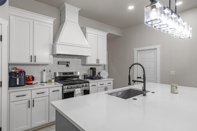 CUSTOM BUILD by NORTH LIGHT BUILDERS.  This home is located in on Club at Mission Dorado in Texas - for sale on GolfHomes.com, golf home, golf lot