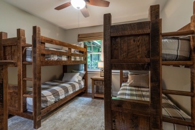 Now available, this brand new ground-up restoration of this Arts on Bear Lake Golf Club in North Carolina - for sale on GolfHomes.com, golf home, golf lot