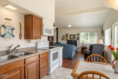 ''Lakeview Cottage!''  After a day of fishing enjoy relaxing on on Chinook Winds Golf Resort in Oregon - for sale on GolfHomes.com, golf home, golf lot