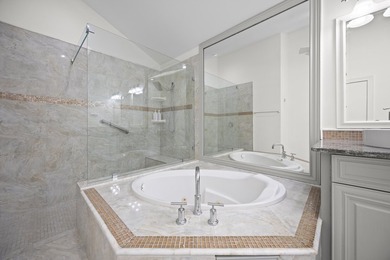 Move-in ready 3-bedroom, 2.5 bath lakefront home tucked away on on Stonebridge Golf and Country Club in Florida - for sale on GolfHomes.com, golf home, golf lot