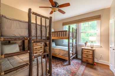 Now available, this brand new ground-up restoration of this Arts on Bear Lake Golf Club in North Carolina - for sale on GolfHomes.com, golf home, golf lot