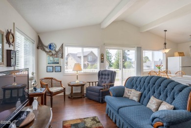 ''Lakeview Cottage!''  After a day of fishing enjoy relaxing on on Chinook Winds Golf Resort in Oregon - for sale on GolfHomes.com, golf home, golf lot