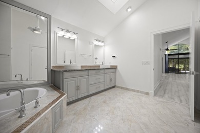 Move-in ready 3-bedroom, 2.5 bath lakefront home tucked away on on Stonebridge Golf and Country Club in Florida - for sale on GolfHomes.com, golf home, golf lot