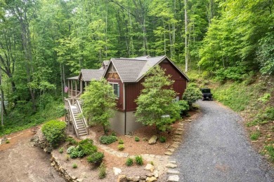 Now available, this brand new ground-up restoration of this Arts on Bear Lake Golf Club in North Carolina - for sale on GolfHomes.com, golf home, golf lot