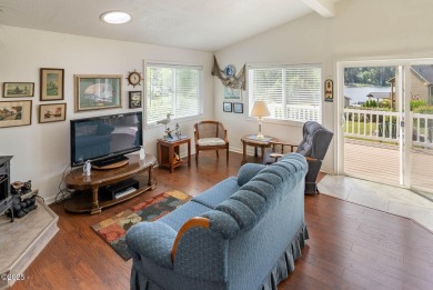 ''Lakeview Cottage!''  After a day of fishing enjoy relaxing on on Chinook Winds Golf Resort in Oregon - for sale on GolfHomes.com, golf home, golf lot