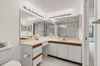Experience true Florida living in this charming 2-bedroom on Indian Spring Golf and Country Club in Florida - for sale on GolfHomes.com, golf home, golf lot